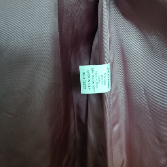 Tocca Full Length Jacket - Picture 3 of 4